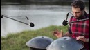 Handpan music by David Charrier – Lafa