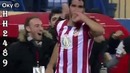 Atletico Madrid – Getafe 7-0 (24.11.2013)