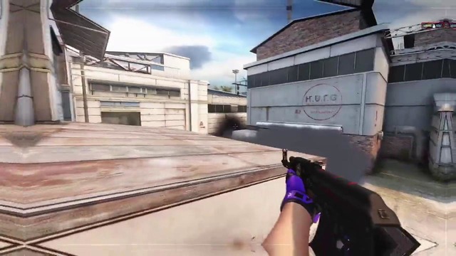CS-GO – Virre vs Global Elite