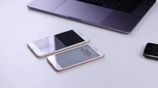 IPhone 8: распаковка и быстрая настройка