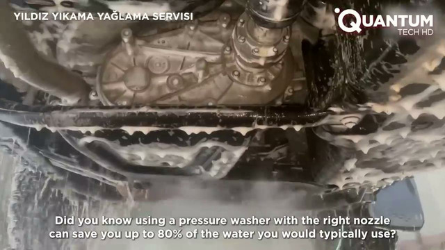 The Process of Deep Cleaning the Dirtiest Vehicles | First Wash in 1 Year @YldzYkamaYaglamaServisi