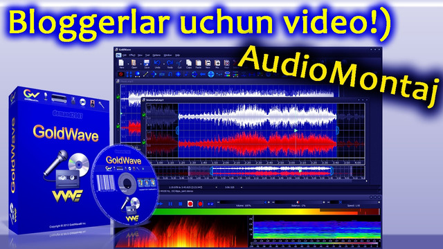 Audiomontaj YouTube