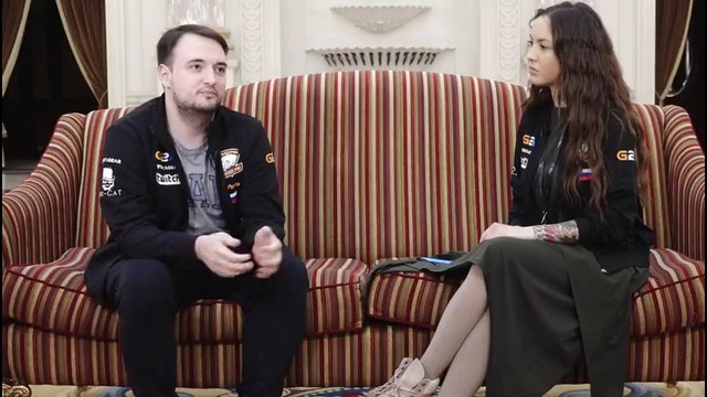 Virtus.pro на The Kiev Major: «Мы готовы к турниру»! – интервью с 9pasha | Dota 2