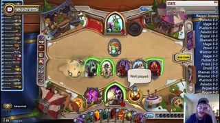 Funny and Lucky Moments – Hearthstone – Ep. 187