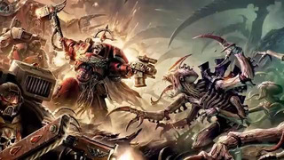 История Warhammer 40000 Некроны, часть 4. Глава 29