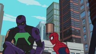 Человек-паук / Marvel’s Spider-Man 2 сезон 10 серия