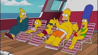 Симпсоны / The Simpsons 28 сезон 7 серия
