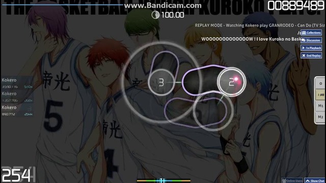 Osu! – GranRodeo – Can Do (Hard)