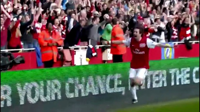 Tomas Rosicky – Farewell Little Mozart