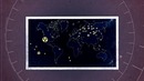Карта ядерных взрывов на планете Земля