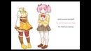 I Want My Head Back- Tomoe Mami