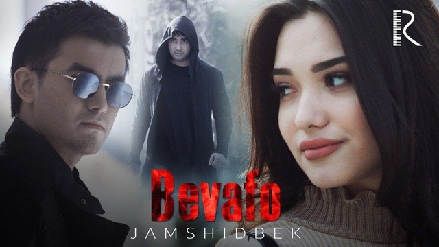 Jamshidbek – Bevafo (Official Video 2019!)