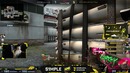 CS:GO S1mple Global Matchmaking 9.03.18
