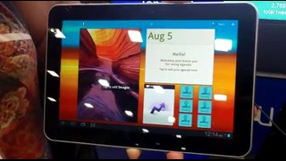 Galaxy Tab 8,9 скоро в продаже
