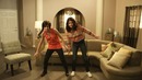 Selena Gomez & Christina Grimmie Take Flight