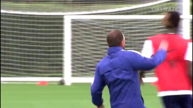 Chelsea Unseen – Exclusive Deadline Day Access As Drinkwater & Zappacosta Sign