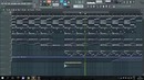 Бит на Fl Studio 12 – #4