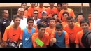 Уличный футбол Неймара в Малайзии