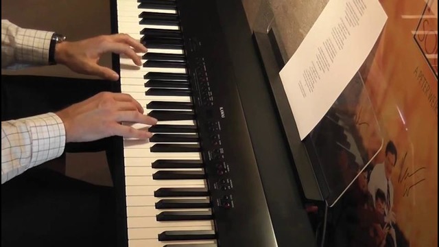 Mylene Farmer – Rever – Piano Cover (HD)