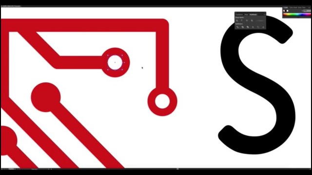 Прокачка логотипа «Салом телекома»