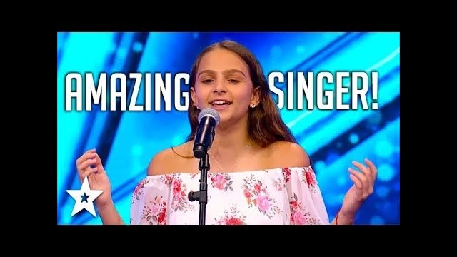Невероятный голос у девушки на шоу талантов в Израиле. Судьи в шоке