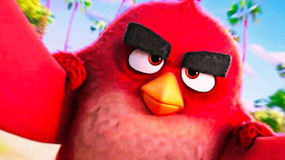 Angry Birds 3 в кино – трейлер-тизер (2025) Animated Movie HD