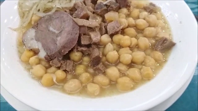 Традиционные блюда узбекской национальной Кухни