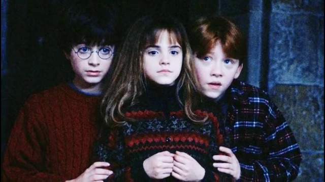 Harry Potter Good Life Dan Radcliffe, Rupert Grint, and Emma Watson
