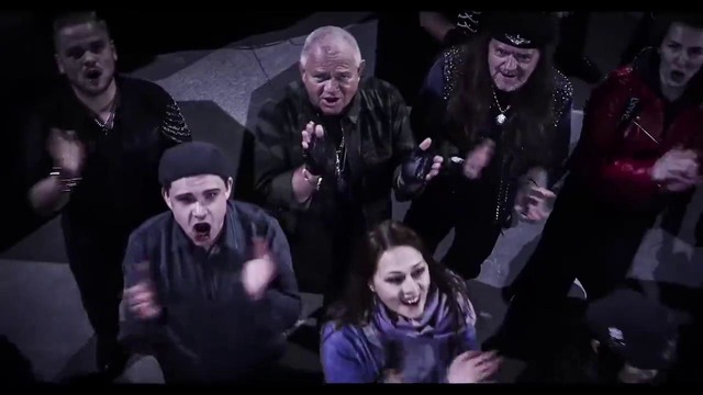 U.D.O – One Heart One Soul (Official Clip 2018)