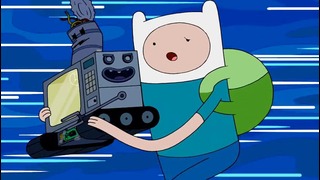 Время Приключений [Adventure Time] 1 сезон – 8а – Что такое Жизнь? (480p)