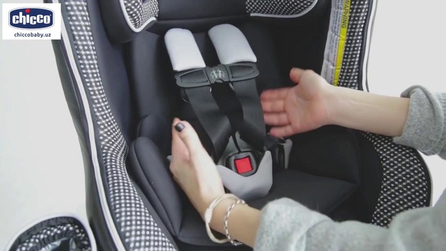 Автокресло Chicco NextFit ZIP