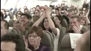 Необычный сюрприз для пассажиров