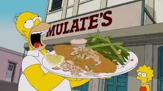 THE SIMPSONS Comic-Con 2018: Homer Can Eat All The Food