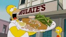 THE SIMPSONS Comic-Con 2018: Homer Can Eat All The Food