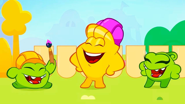 УРА! НОВЫЙ СЕЗОН! Ам Ням: Номвилль – КРАШЕ ВСЕХ – 28 сезон 2 серия