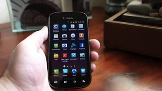 Samsung Galaxy S Blaze 4G (review)