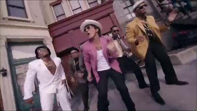 Bruno Mars – Uptown Funk (Official Video)