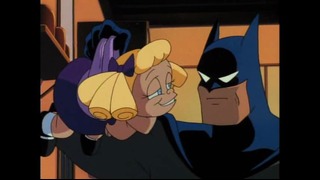 Бэтмен/Batman:The animated series 3 сезон 4 серия
