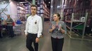 Трансформатор. Выпуск 61. Мега-корпорация Ozon.ru. Склад в Твери. Работаю курьером