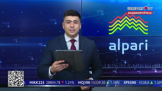 Обзор мировых рынков от эксперта компании Alpari 25.10.2021