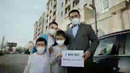 Вақтни оилангиз даврасида ўтказинг. Уйда қолиб, дунёни қутқаринг