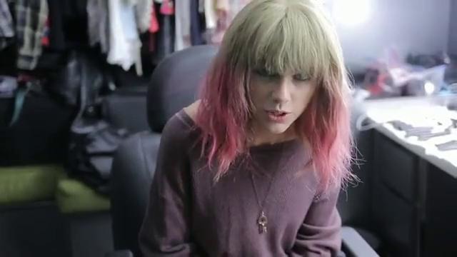 Taylor Swift Making of I Knew You Were Trouble