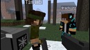 Minecraft сериал Зомби апокалипсис 2 сезон – 4 эпизод