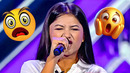 SHOCKING Uzbek kizi #kanasin #sibelcan #turkmusic