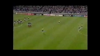 Roberto Carlos unikalniy gol