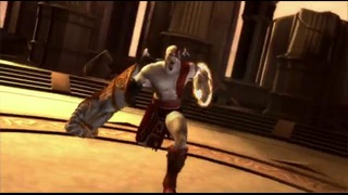 Новый трейлер God of War Origins