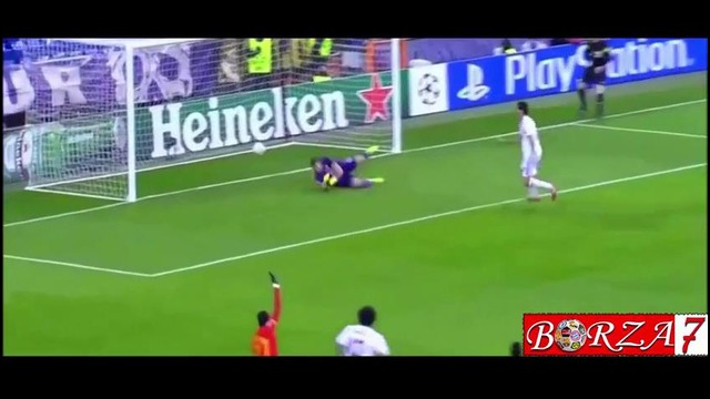Анхель ДиМария-Лучшие моменты за Реал Мадрид 2010-2014