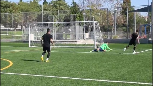 F2 recreate world famous football moves