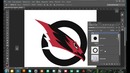 Tutorial Рисование логотипа для команды с нуля
