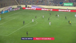 (HD) Перу – Коста-Рика | Товарищеские матчи 2019 | Обзор матча